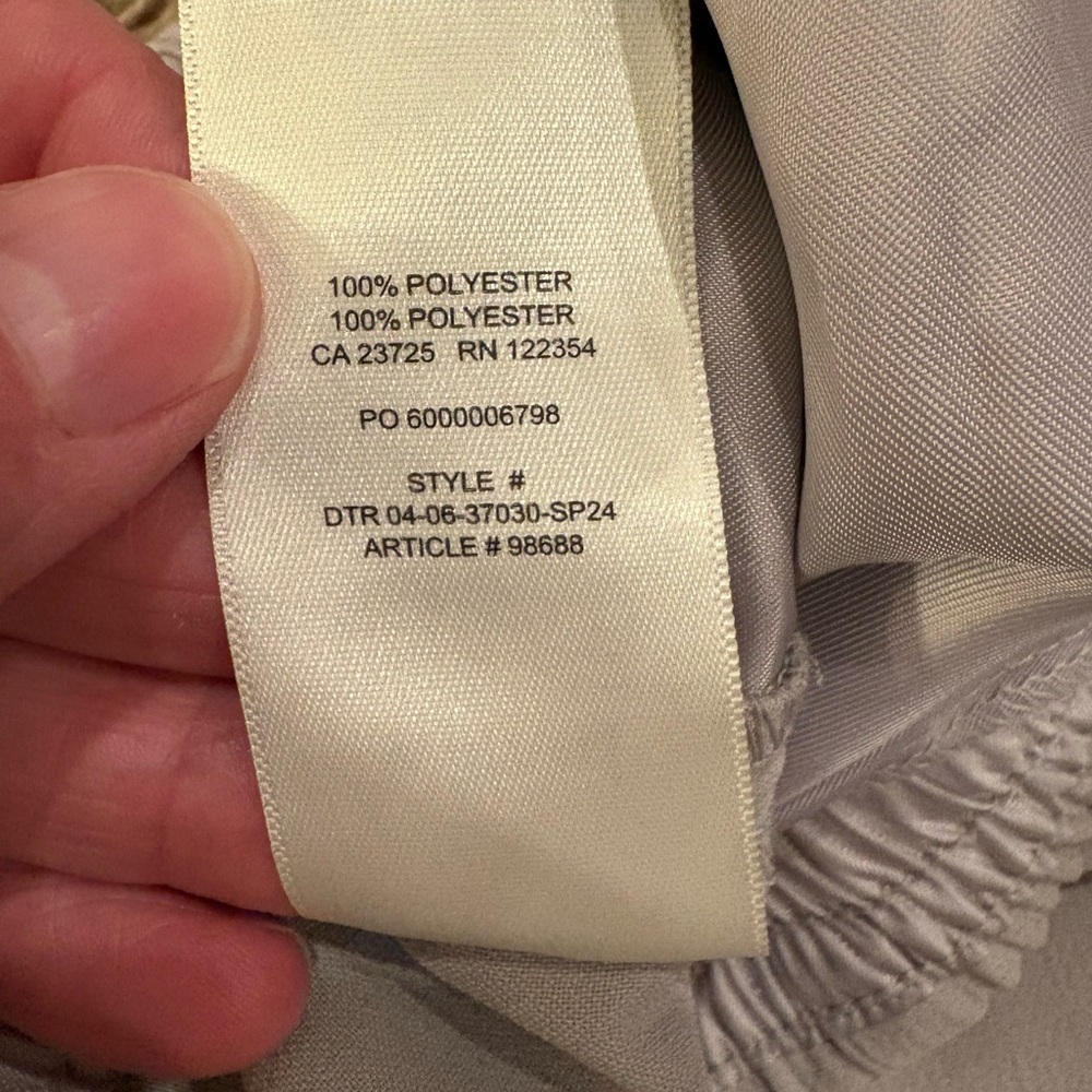 Wilfred Lodge Pants size large slacks aritzia - Picture 8 of 10